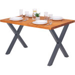 Lamo manufaktur - table è manger, table pour salle è manger 120x80x76 cm, bois massif, design, frène ... Lamo manufaktur - table è manger, table pour salle è manger 120x80x76 cm, bois massif, design, frène ...