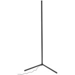 Lampadaire d'angle � tube 81 leds couleurs changeantes (h1m42) avec t�l�commande