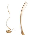 Lampadaire classique led dimmable redo group torsion 01 4367