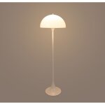 Lampadaire design  palm  - 3 x e27 - jaune