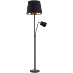 Lampadaire 'efalia' en m�tal pour salon & salle � manger