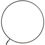 Lampadaire hula design unique � 100cm - 320 - 18