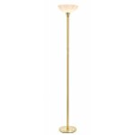 Lampadaire 'ignacia' en métal pour salon & salle à manger Lampadaire 'ignacia' en métal pour salon & salle à manger