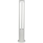 Lampadaire de jardin led v - tac cob led 10w blanc h:80cm blanc naturel ip65