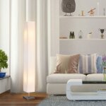 Lampadaire lampe sur pied de salon style moderne lampadaire sur pied avec interrupteur pour salon et ...