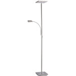 Lampadaire led �clairage de salon plafonnier lampe de gradateur tactile lumi�res directes 11710 - 55