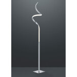 Lampadaire led intensit� lumineuse variable - trio - course