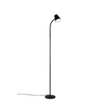 Lampadaire led, lampe sur pied, lampe de lecture, noir, flexible, h 145 cm Lampadaire led, lampe sur pied, lampe de lecture, noir, flexible, h 145 cm