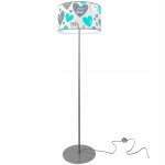 Lampadaire loft pour enfants abat - jour motif led Lampadaire loft pour enfants abat - jour motif led