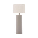 Paris prix - lampadaire en métal 'umea x josefin lustig' 100cm gris Paris prix - lampadaire en métal 'umea x josefin lustig' 100cm gris
