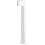 Lampadaire moderne lampadari bartalini pord long b gu10 led ip54 aluminium verre Lampadaire moderne lampadari bartalini pord long b gu10 led ip54 aluminium verre
