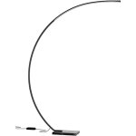 Lampadaire redo group carver 01 - 3217 3216 led 750lm 3000k lampadaire arc de bras, finition métal noir ... Lampadaire redo group carver 01 - 3217 3216 led 750lm 3000k lampadaire arc de bras, finition métal noir ...