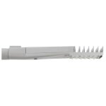Lampadaire routier disano 3380 susa me led 107w 4000k 34050300