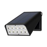Lampadaire solaire 10led ip65 tanche banban