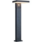 Lampadaire solaire, �clairage ext�rieur � led pour pelouse, �clairage ext�rieur solaire 5 pouces, 50 ...