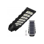 Lampadaire solaire  led pour extrieur, lanterne de jardin puissante de 1 500 w, 900 led