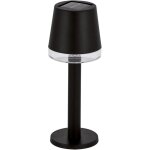 Lampadaire solaire led tulia led 0, 2w 3000k ip44 noir Lampadaire solaire led tulia led 0, 2w 3000k ip44 noir