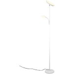 Lampadaire specter blanc avec lampe de lecture - r47842131
