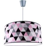 Lampadaire suspendu lustre abat - jour moderne