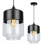 Lampadaire suspendu, plafonnier en verre, abat - jour led Lampadaire suspendu, plafonnier en verre, abat - jour led