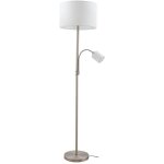 Lampadaire tissu 'jaileen' en métal pour salon & salle à manger Lampadaire tissu 'jaileen' en métal pour salon & salle à manger