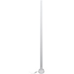 Lampadaire tube 68 leds couleurs changeantes (h1m50) avec t�l�commande