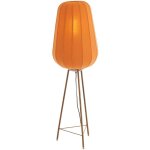 Lampadaire vintage bibury terracotta 42x133cm