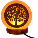 Lampe d'ambiance led - lampe de table - décoration de chambre à coucher - lampe de roche de sel en cristal ... Lampe d'ambiance led - lampe de table - décoration de chambre à coucher - lampe de roche de sel en cristal ...