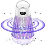 Lampe anti - moustiques uv - lampe anti - moustiques lectrique - lampe anti - moustiques de camping ...