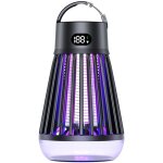 Lampe anti - moustiques uv - lampe anti - moustiques lectrique - lampe de camping anti - moustiques ...