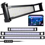 Lampe aquarium led, xu, aquarium led lumi�re �clairage lampe pour poisson plantes, 45 - 60cm, produit ...