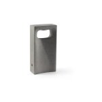 Lampe balise en ciment glint 75640 Lampe balise en ciment glint 75640