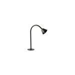 Lampe balise noire lily 75620 Lampe balise noire lily 75620