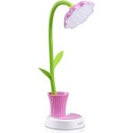 Lampe de bureau pour enfants, lampe de chevet � intensit� variable avec capteur tactile, lampe de lecture ...