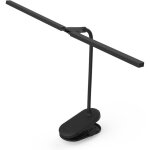 Lampe de bureau lampe d'�tude pince led �tudiant soins des yeux cr�atif rechargeable usb dortoir �tude ...