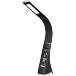 Lampe de bureau led, lampe de chevet tactile avec 3 niveaux de luminosit, lampe de table led avec cran ...