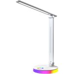 Lampe de bureau led rvb bruno white 5 w