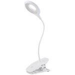 Lampe de bureau led sans fil rechargeable, 3 couleurs et 3 dimmables, lampe de chevet tactile pour enfants ...