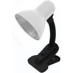 Lampe de bureau lampe de bureau avec pince articul�e pivotante e27
