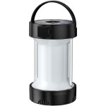 Lampe de camping ext�rieure rechargeable de type c, 1000 lumens, 4 modes aliment�s par batterie, lampe ...