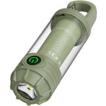 Lampe de camping ext�rieure, source de lumi�re multiple, crochet porte - cl�s portable, mini lampe torche, ...