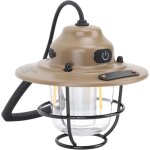 Lampe de camping � led � led r�tro en forme d'ananas ext�rieure, lumi�re nocturne continue, �tanche, ...