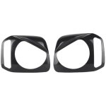 Lampe capots autocollants voiture phare lumire couverture garniture pour jimny jb23 jb33 jb43 1998 - ...