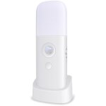 Lampe capteur infrarouge intelligente led, lampe de nuit, lampe de chevet pour chambre, ambiance jaune, ... Lampe capteur infrarouge intelligente led, lampe de nuit, lampe de chevet pour chambre, ambiance jaune, ...