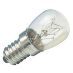 Lampe � cendres de four 300�c 15 w 240 - 260 v