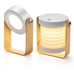 Lampe de chevet dimmable touch light, lampes de chevet portables pour lampe de chevet avec table de nuit ...
