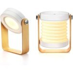 Lampe de chevet dimmable touch light, lampes de chevet portables pour lampe de chevet avec table de nuit ...