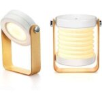 Lampe de chevet dimmable touch light, lampes de chevet portables pour lampe de chevet avec table de nuit ...