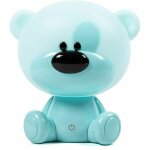 Lampe de chevet pour enfants et b�b�s. veilleuse de trois intensit�s, tactile, veilleuse pour que les ...