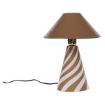 Lampe clo caramel - amadeus